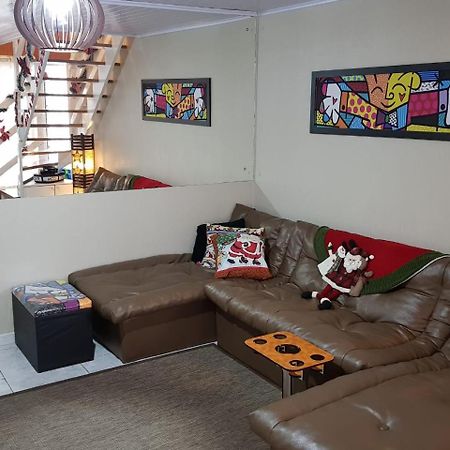 Apartamento No Centro De Canela Buitenkant foto