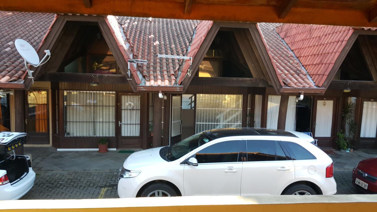 Apartamento No Centro De Canela Buitenkant foto