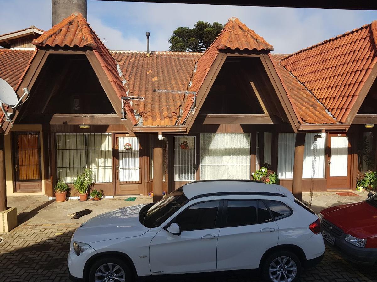 Apartamento No Centro De Canela Buitenkant foto
