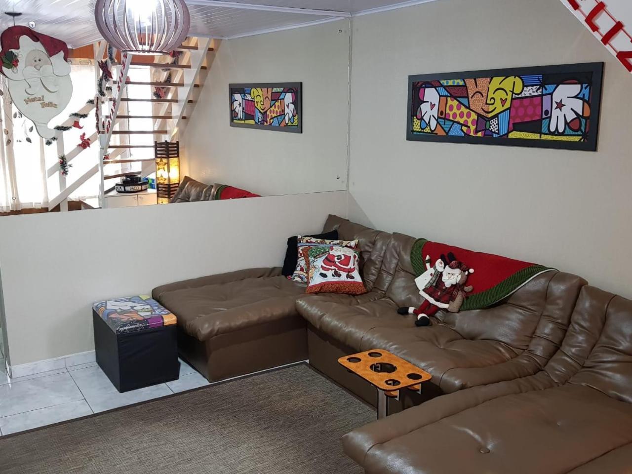 Apartamento No Centro De Canela Buitenkant foto