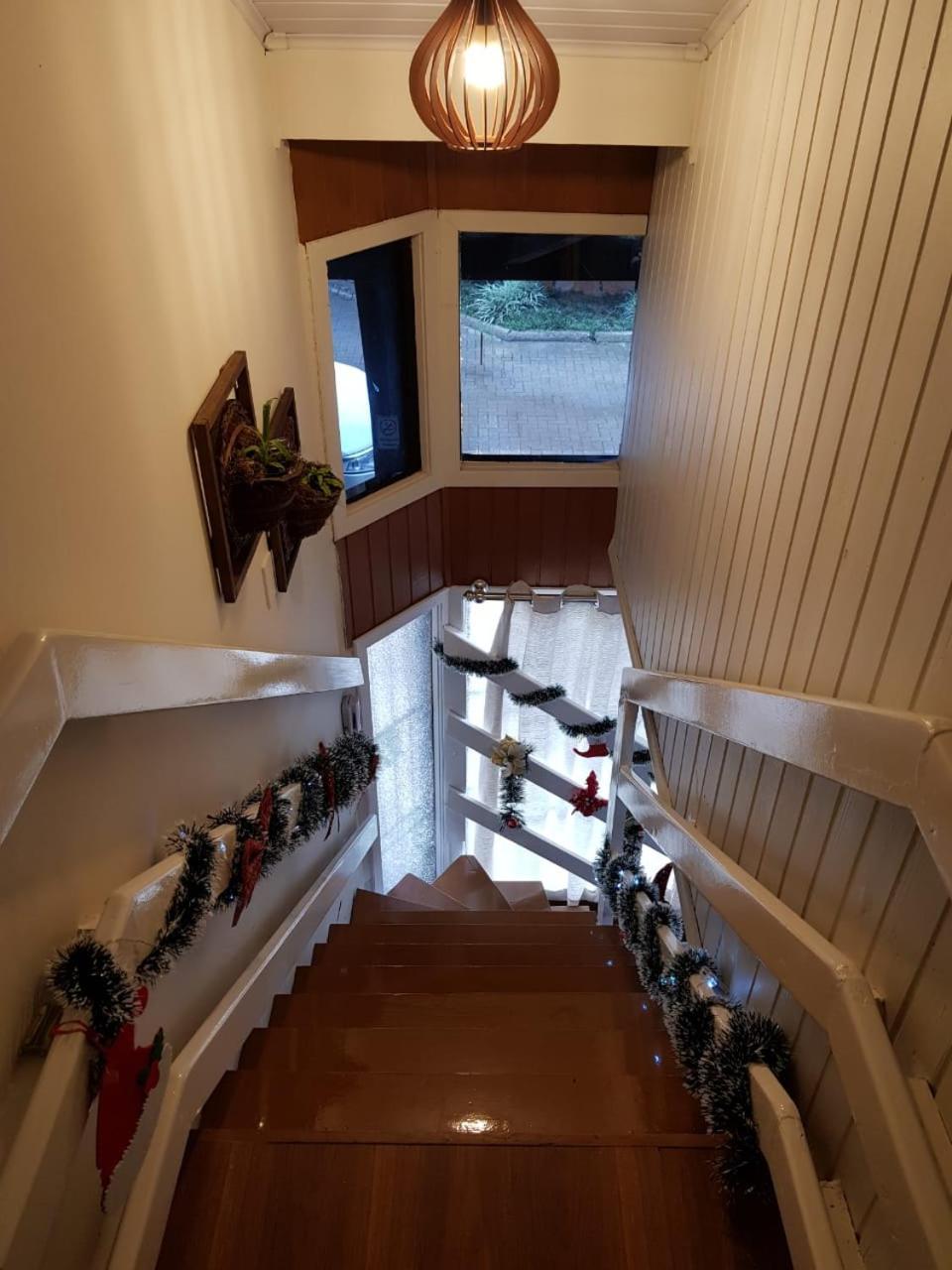 Apartamento No Centro De Canela Buitenkant foto