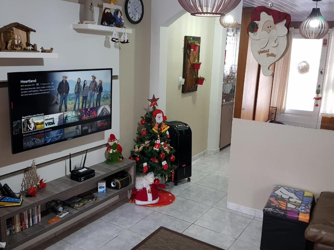 Apartamento No Centro De Canela Buitenkant foto