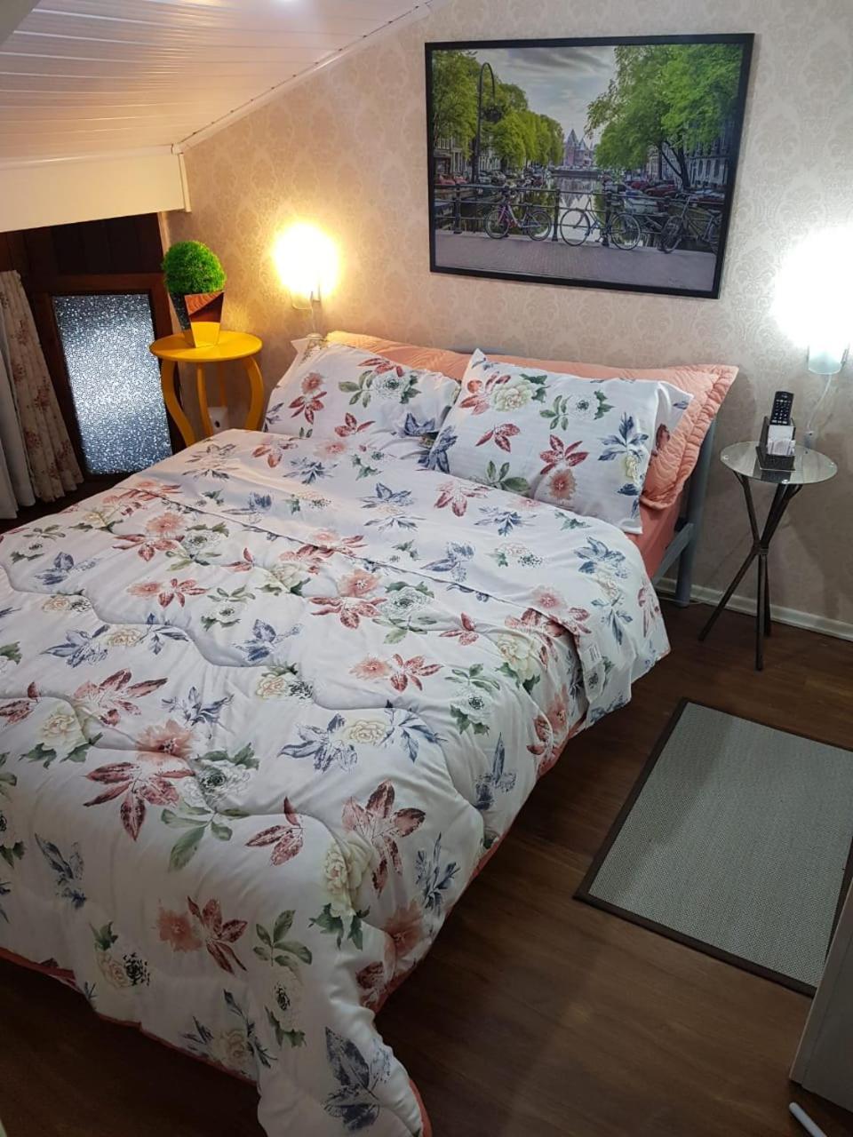 Apartamento No Centro De Canela Buitenkant foto
